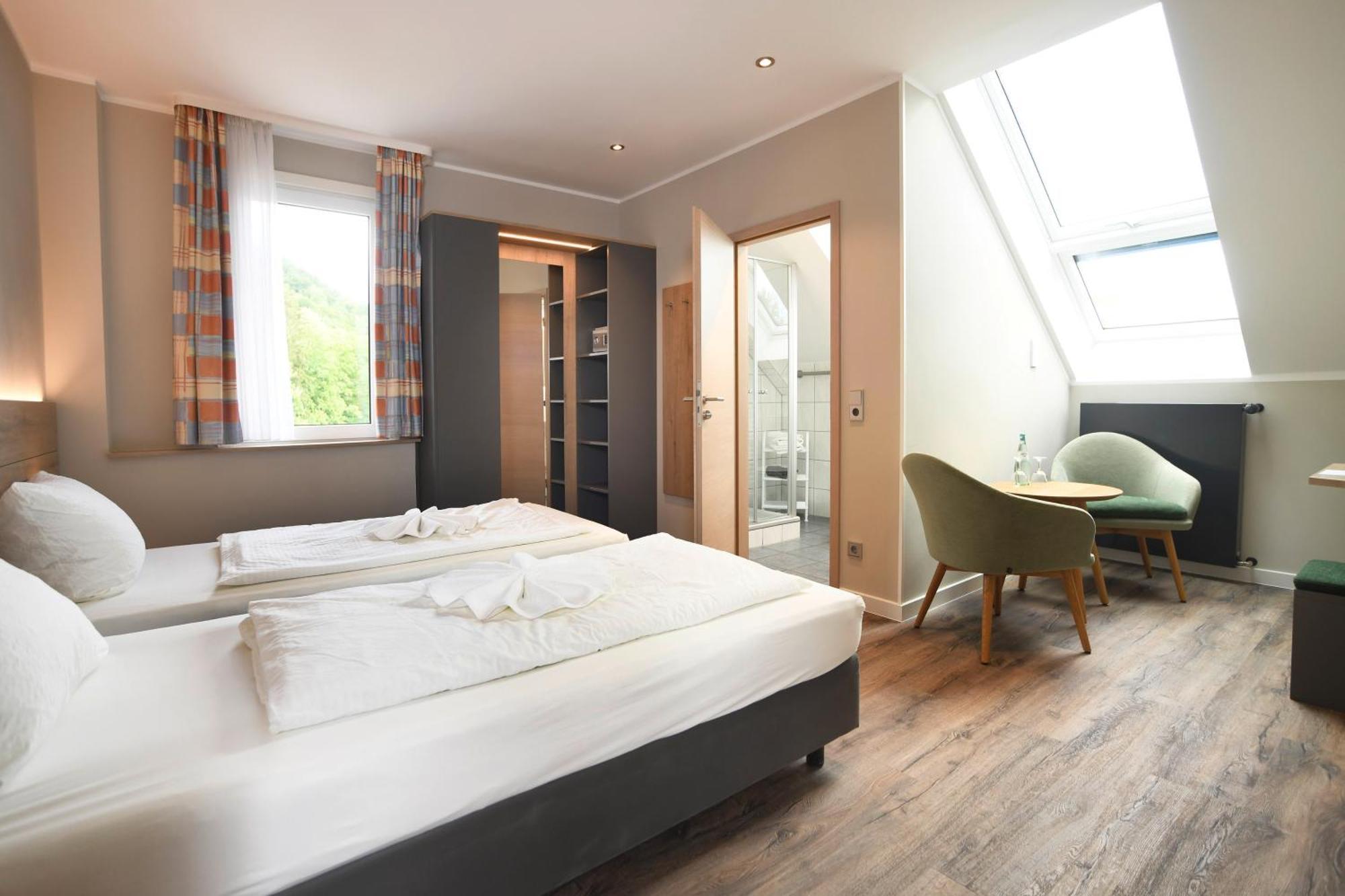 Hotel Kiekenstein Stahle Εξωτερικό φωτογραφία