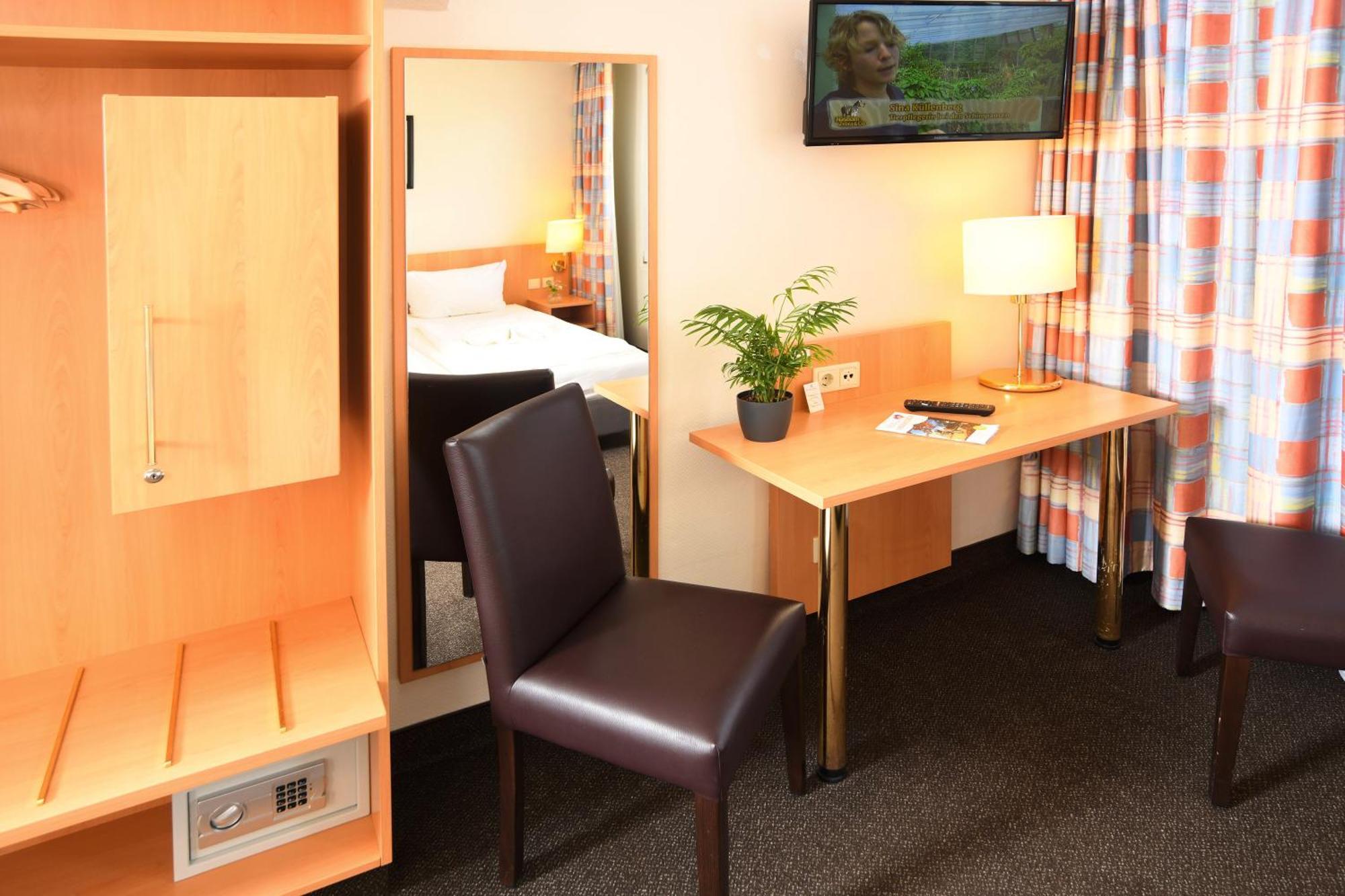 Hotel Kiekenstein Stahle Εξωτερικό φωτογραφία