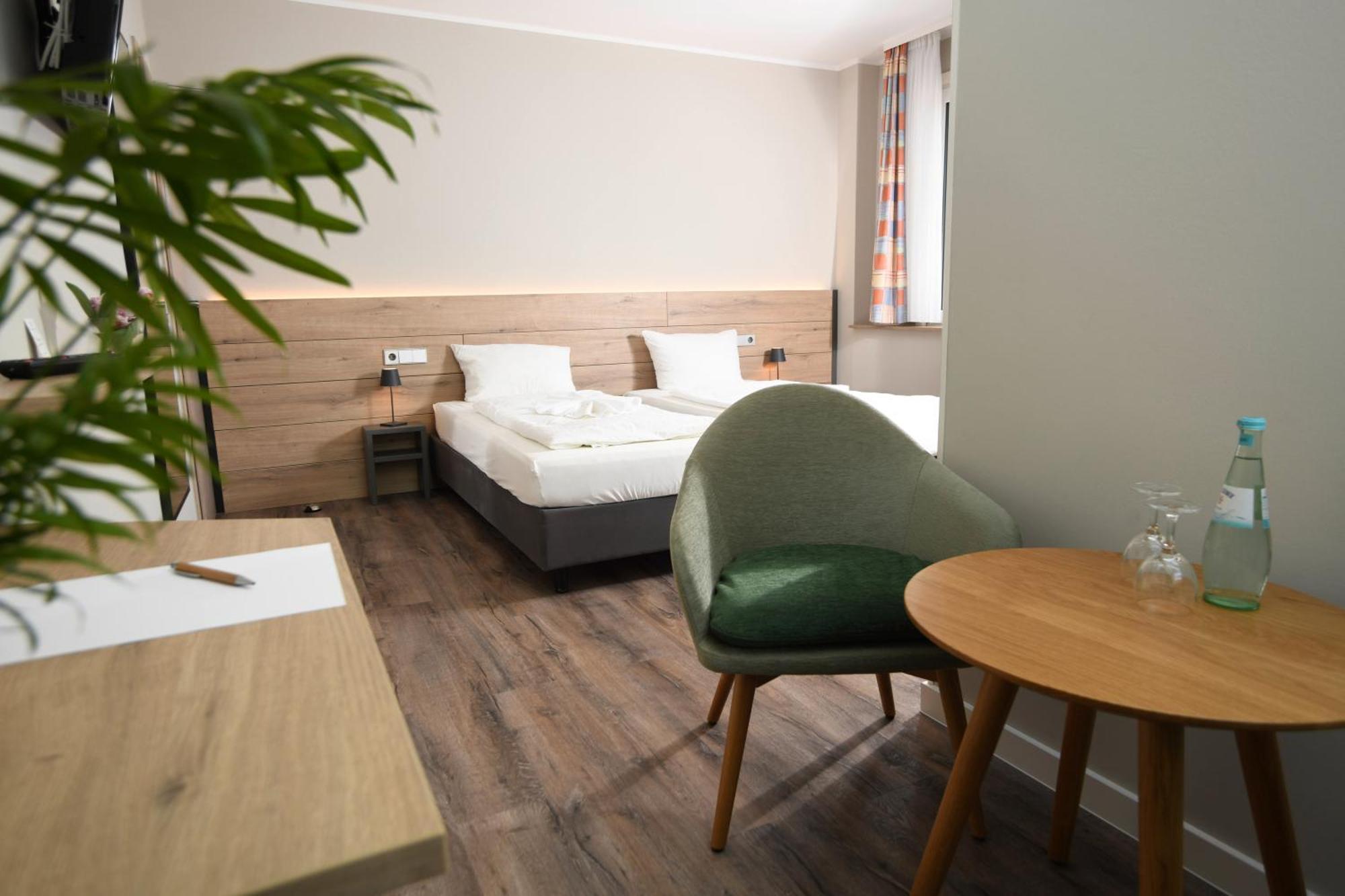 Hotel Kiekenstein Stahle Εξωτερικό φωτογραφία