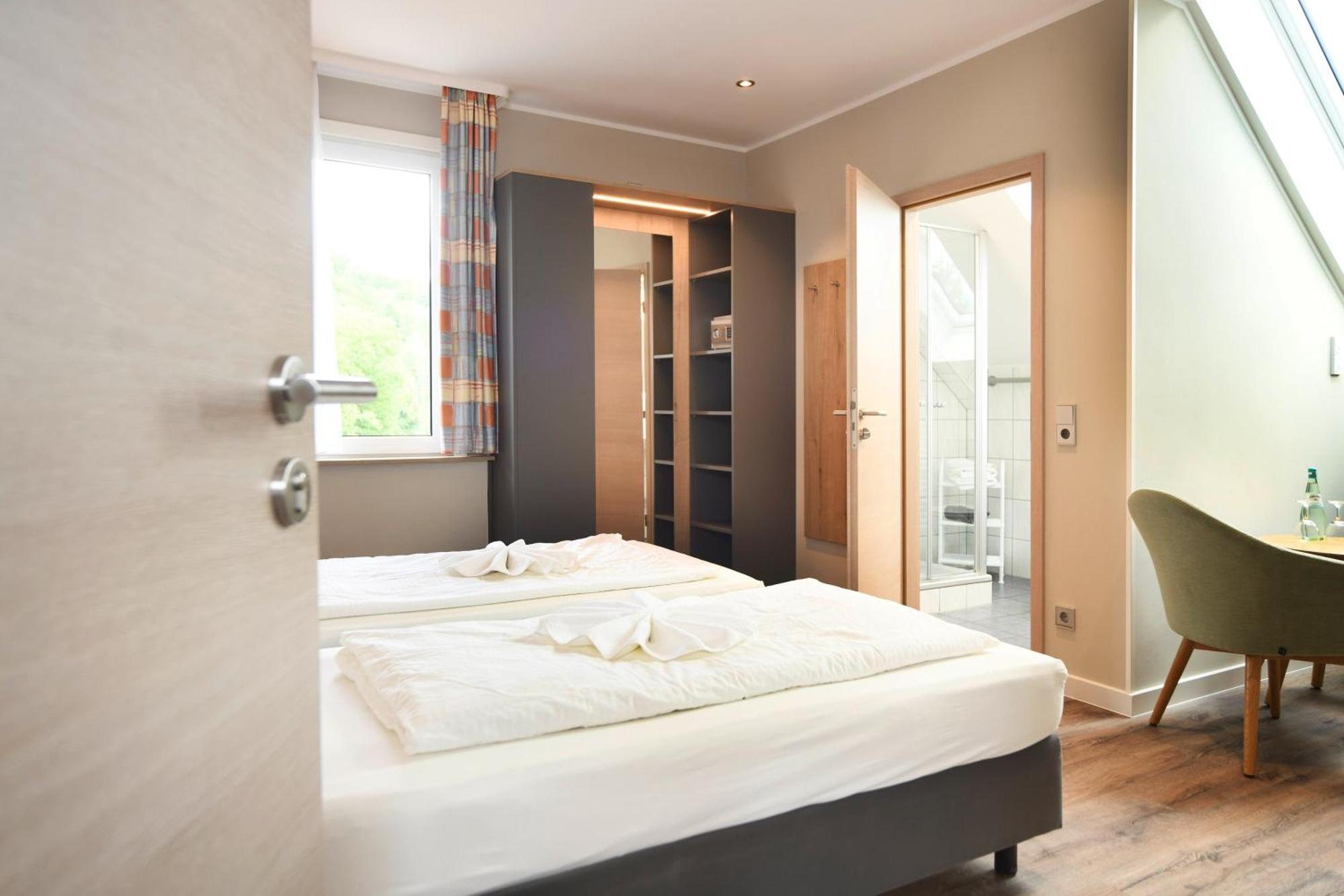 Hotel Kiekenstein Stahle Εξωτερικό φωτογραφία
