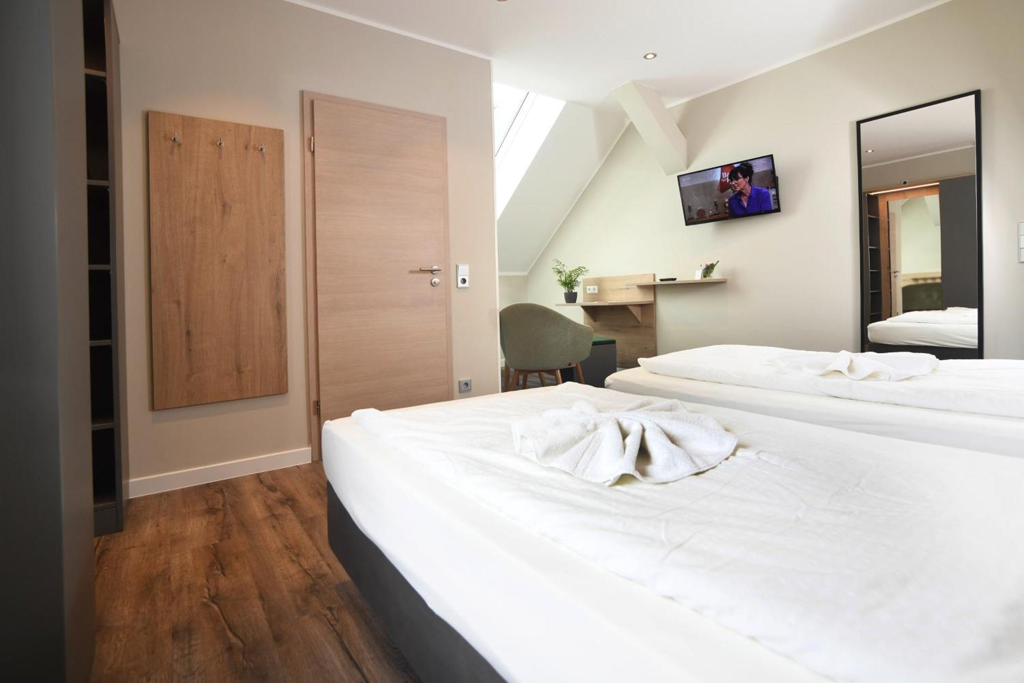Hotel Kiekenstein Stahle Εξωτερικό φωτογραφία