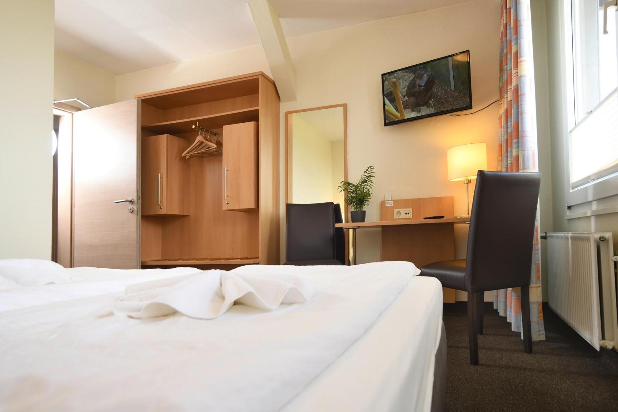 Hotel Kiekenstein Stahle Εξωτερικό φωτογραφία