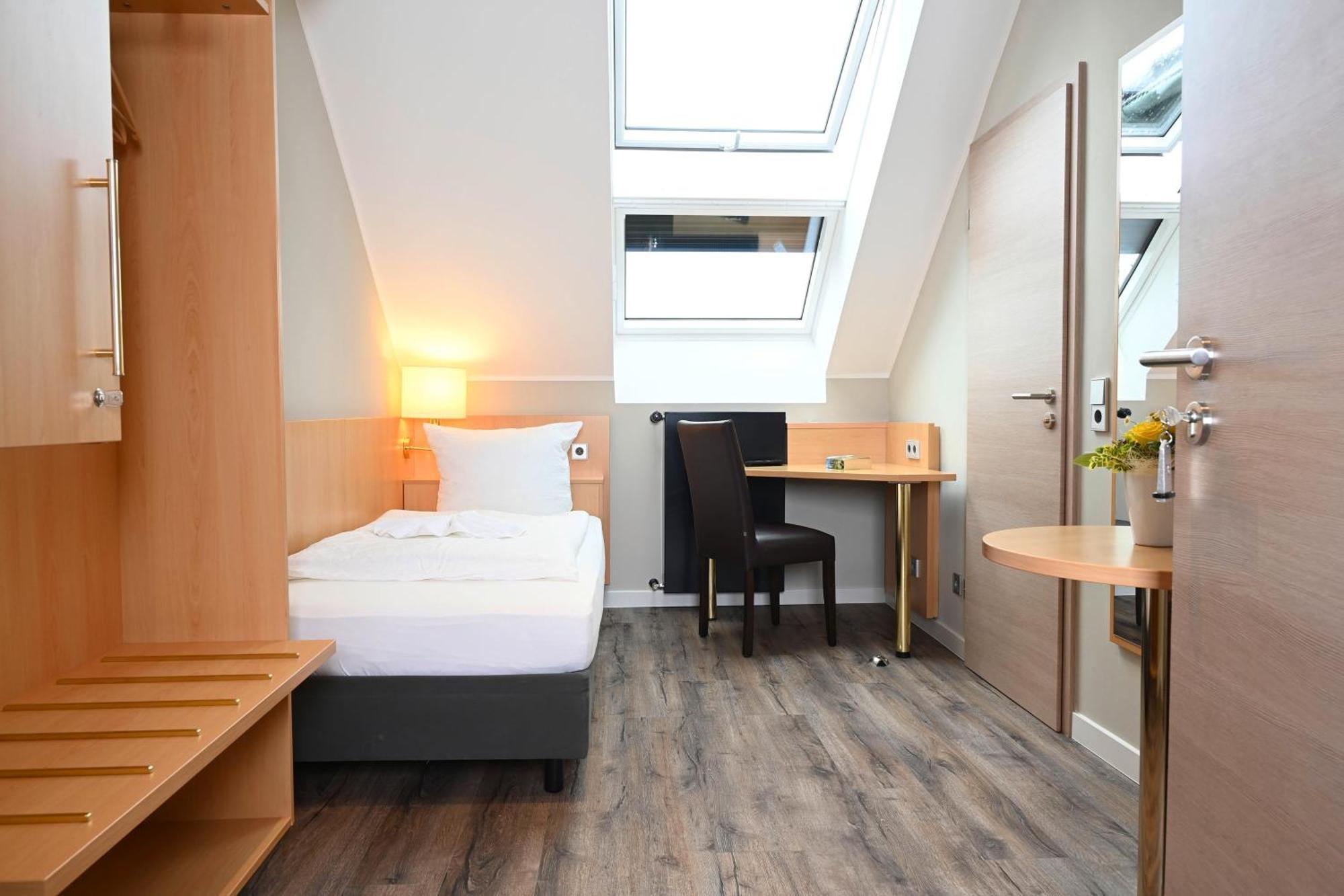Hotel Kiekenstein Stahle Εξωτερικό φωτογραφία