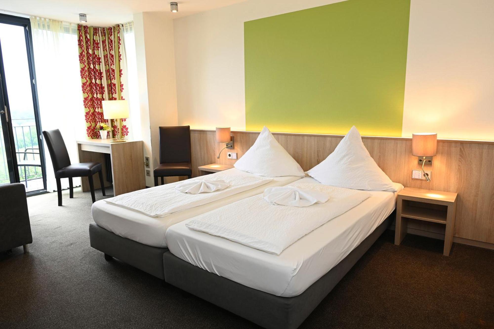 Hotel Kiekenstein Stahle Εξωτερικό φωτογραφία